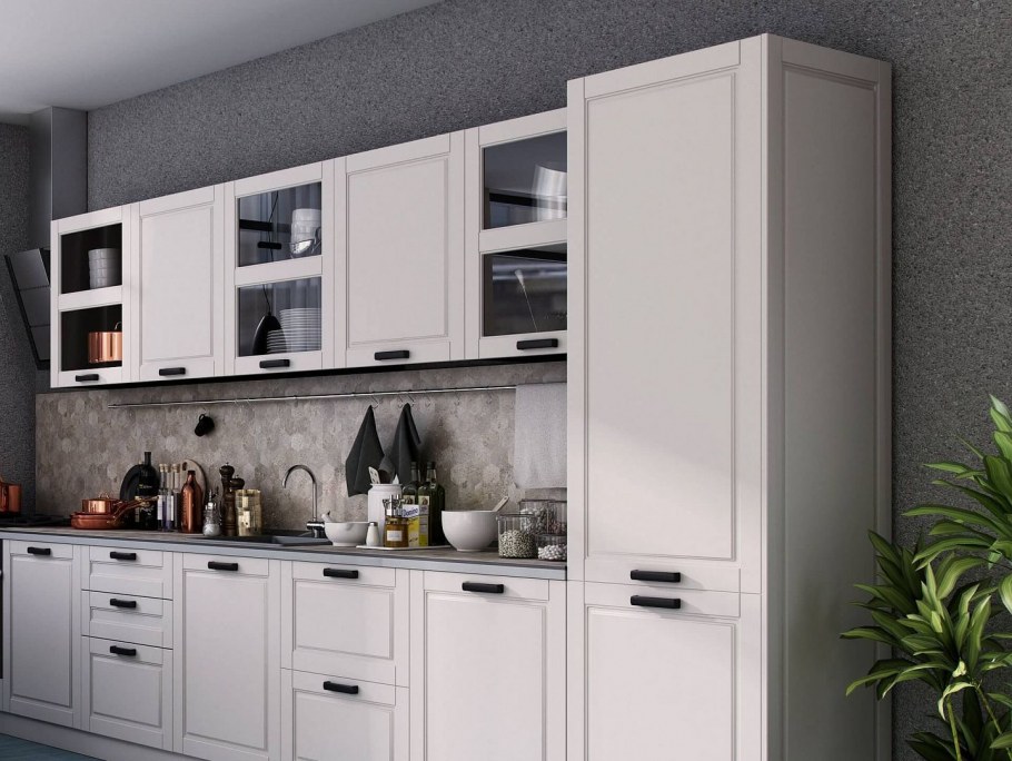 Кухня Мокка любимый дом Кашмир