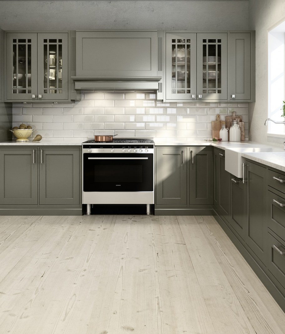 Кухня Скалли Гриджио