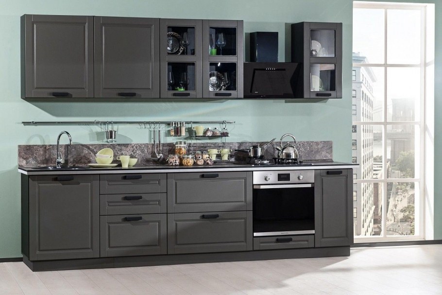 Кухня Мокка любимый дом Кашмир