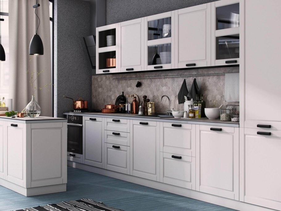 Кухня Мокка любимый дом Кашмир