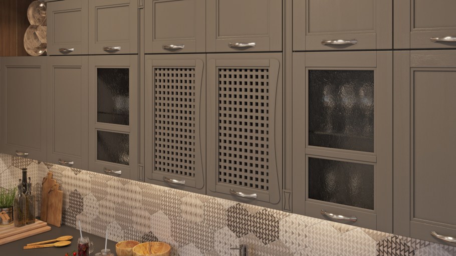 Фасад Порто Гриджио