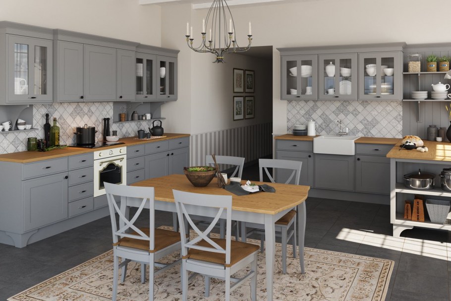 Кухня Паола хофф