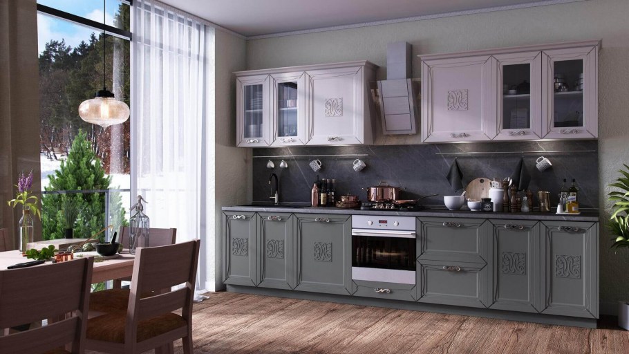 Кухня Бьянка любимый дом