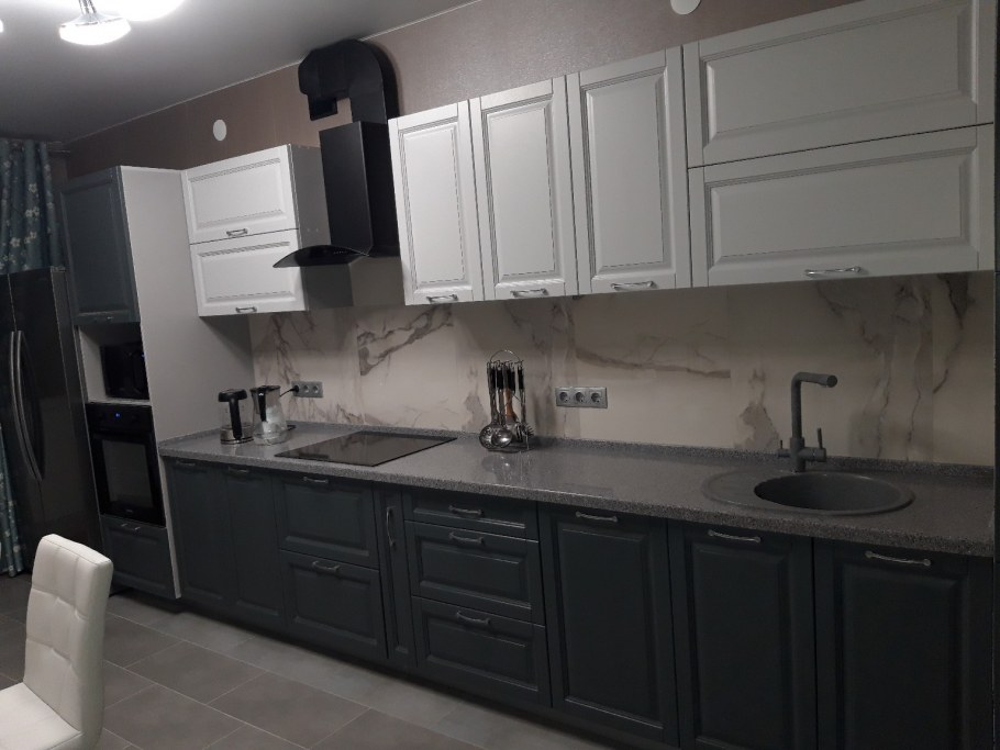 Зов рал 7024 кухня