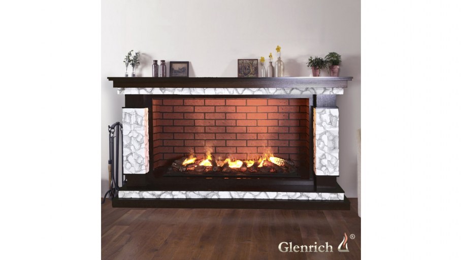 Электроочаг 3d Гленрич Salsa