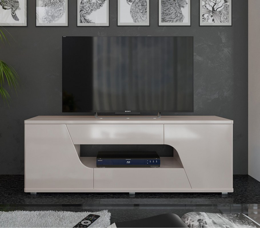 Тумба под телевизор ТРИЯ Diamond Тип 5