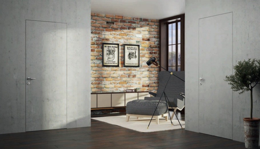 Двери Волховец лофт