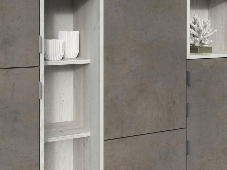 Сосна Касцина Egger мебель