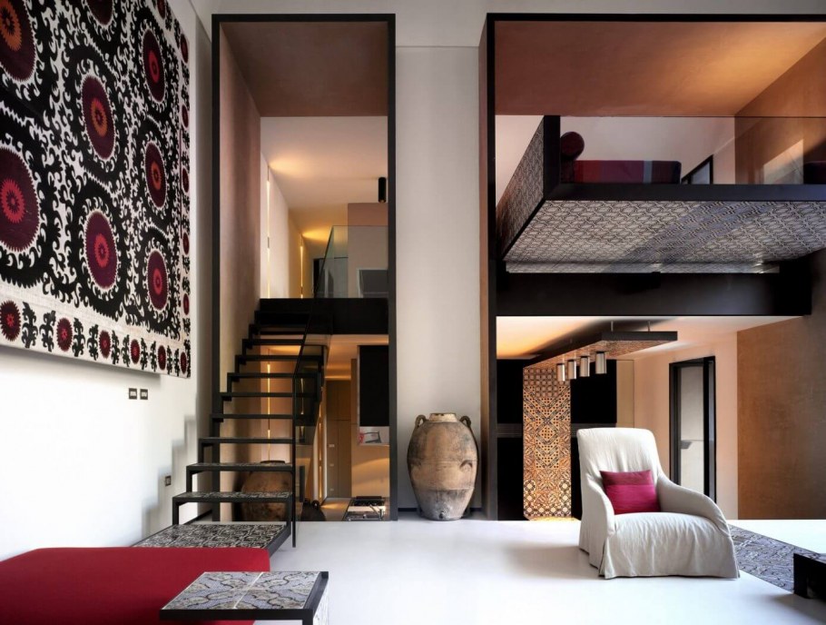 Этнический лофт