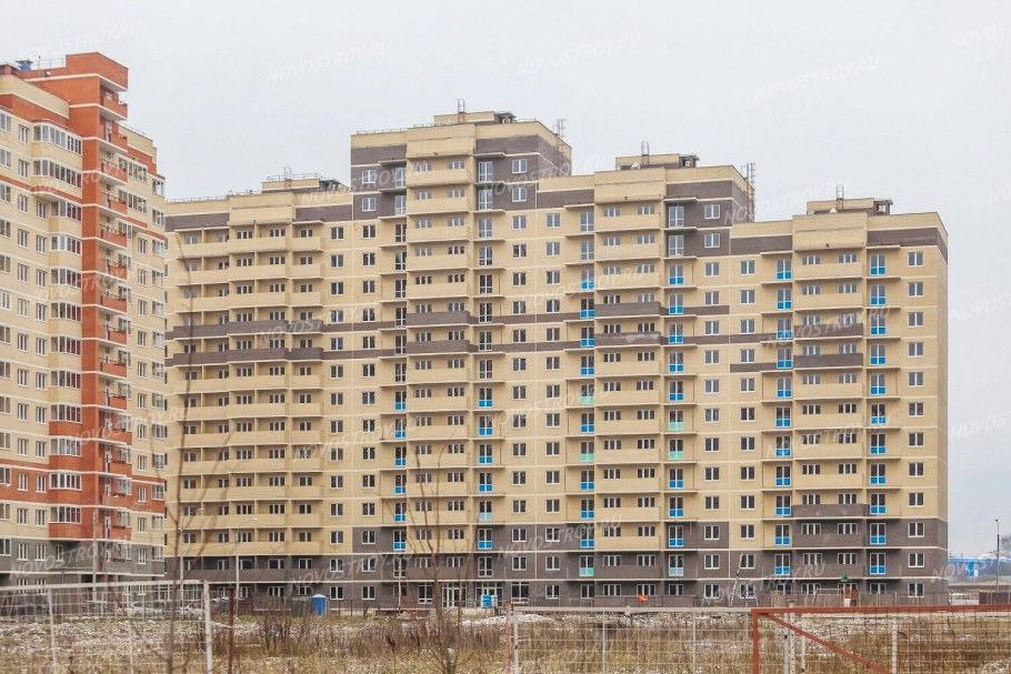 Парк в Лукино Варино