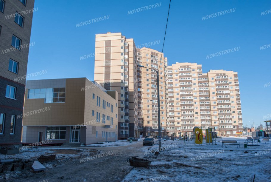 СМД Лукино Варино