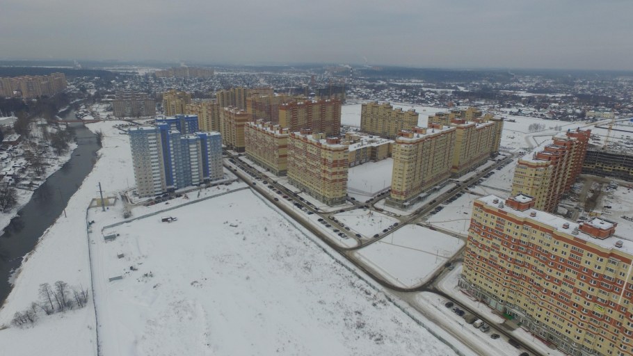 Лукино-Варино 35 корпус фото