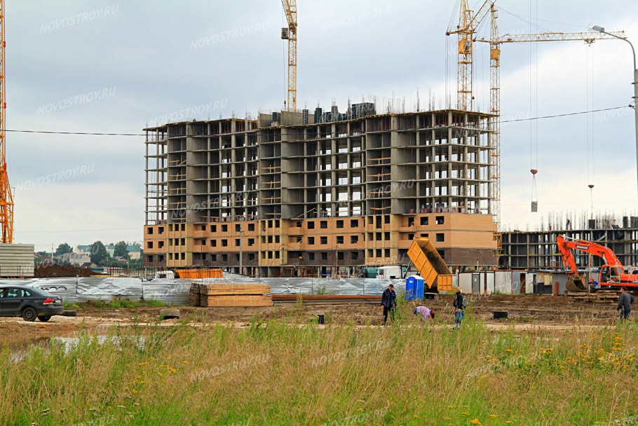МВД Лукино Варино
