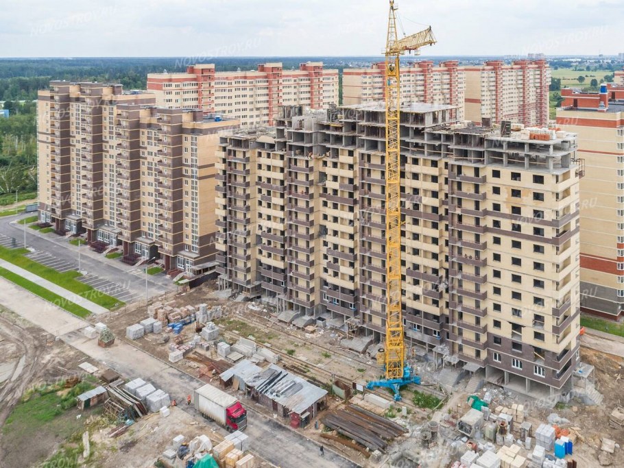 Парк в Лукино Варино