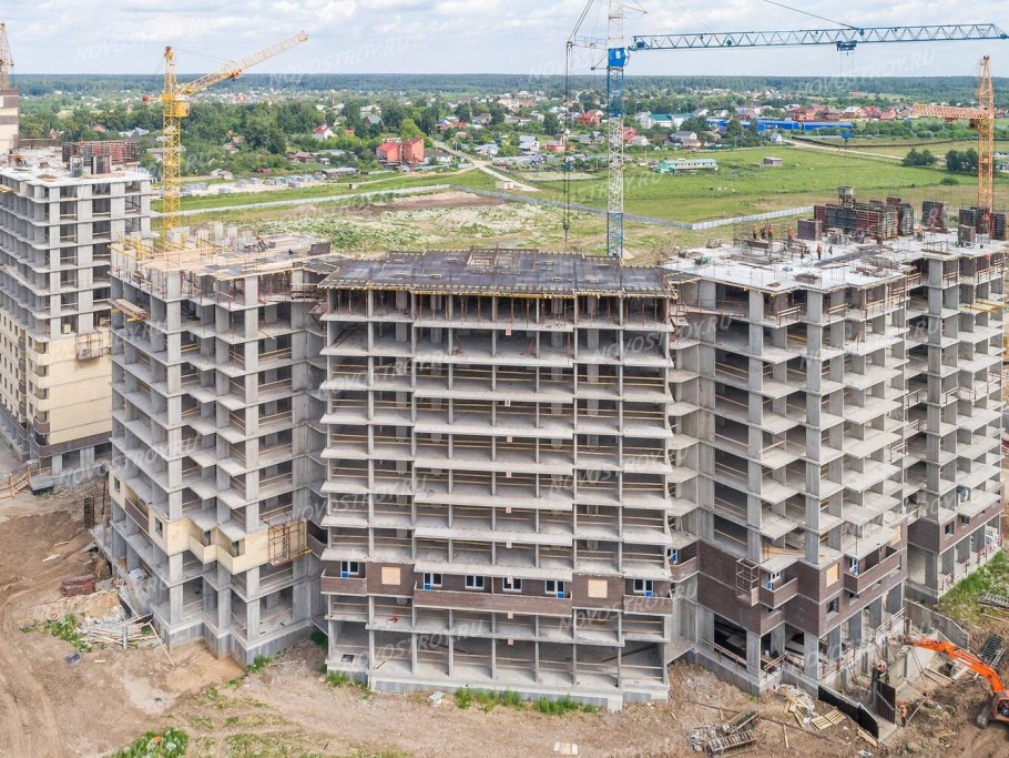 Парк в Лукино Варино