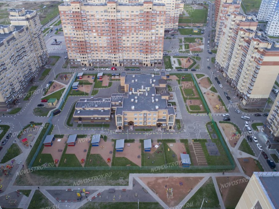 ЖК Лукино-Варино