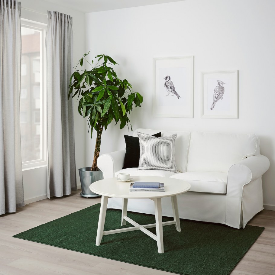 Ковер икеа Споруп ковер