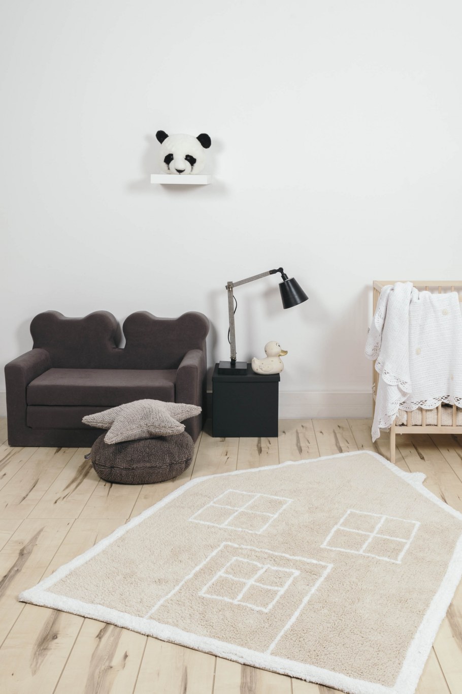 Ковер Rugcycled Lorena