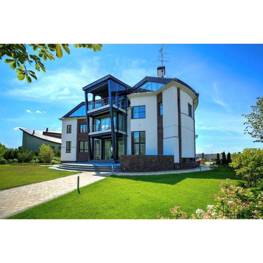 Деревянные дома