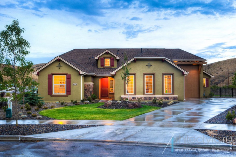 Modern Neoclassical Architecture