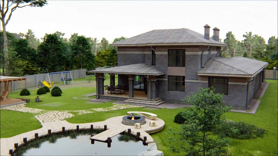 Мэншен Хаус