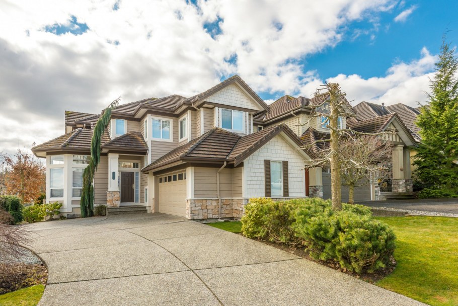 Американские домики с верандами