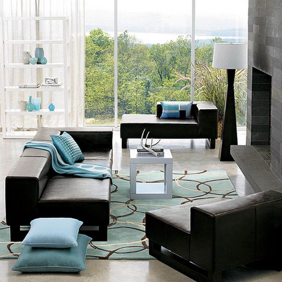 Современный интерьер