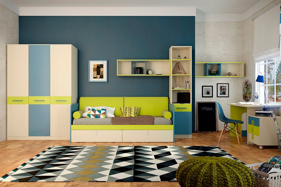 Ангстрем мебель детская Кеноша