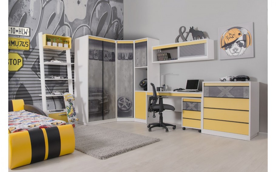 Мебель колледж гараж Йеллоу