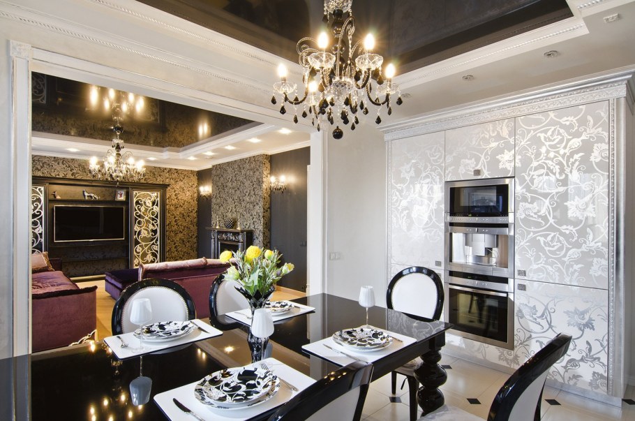 Серо Золотая комната