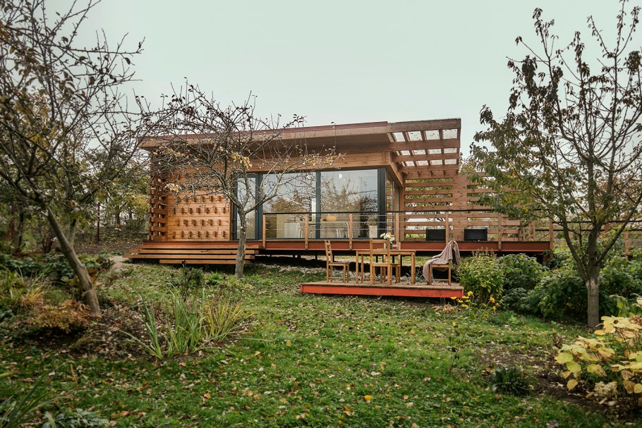 Дачная студия