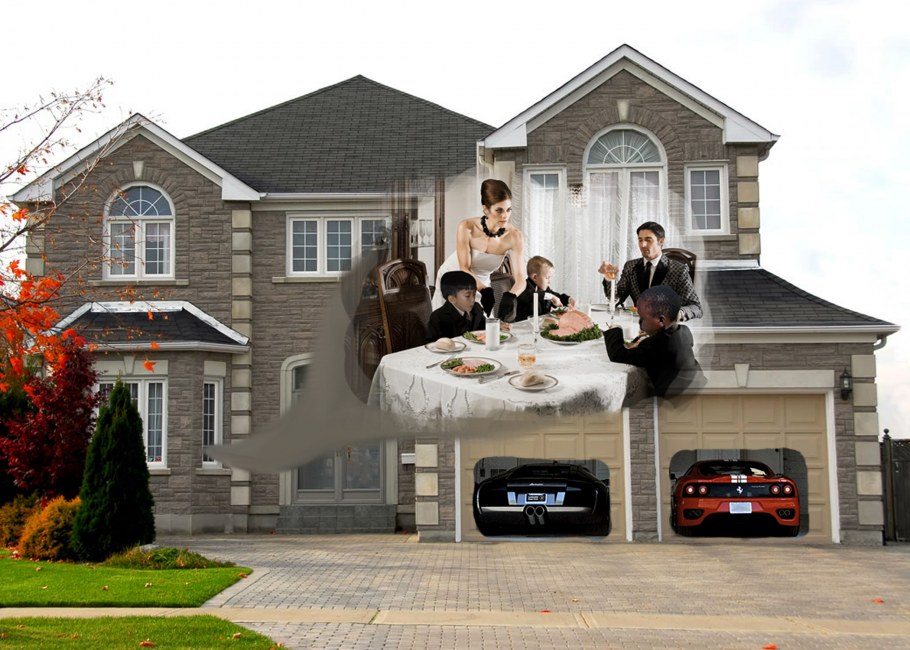 Американ Дрим Хаус