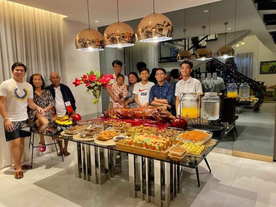 Дом мечты семья