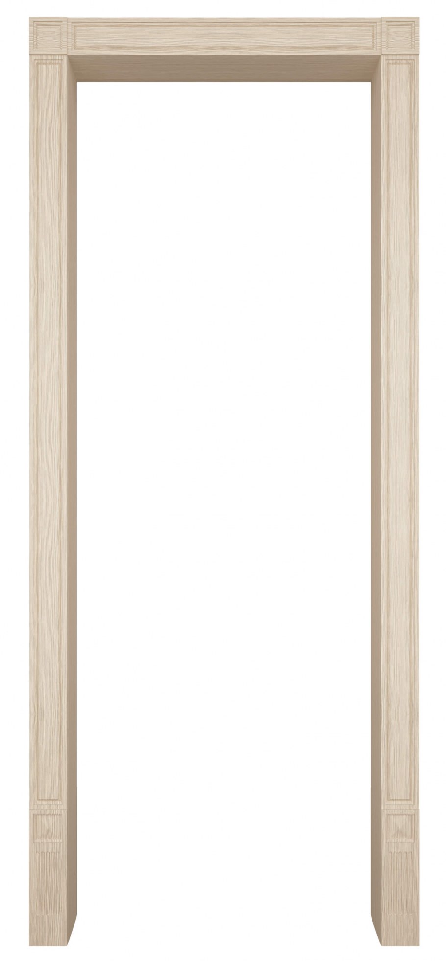 Арка межкомнатная экошпон венге