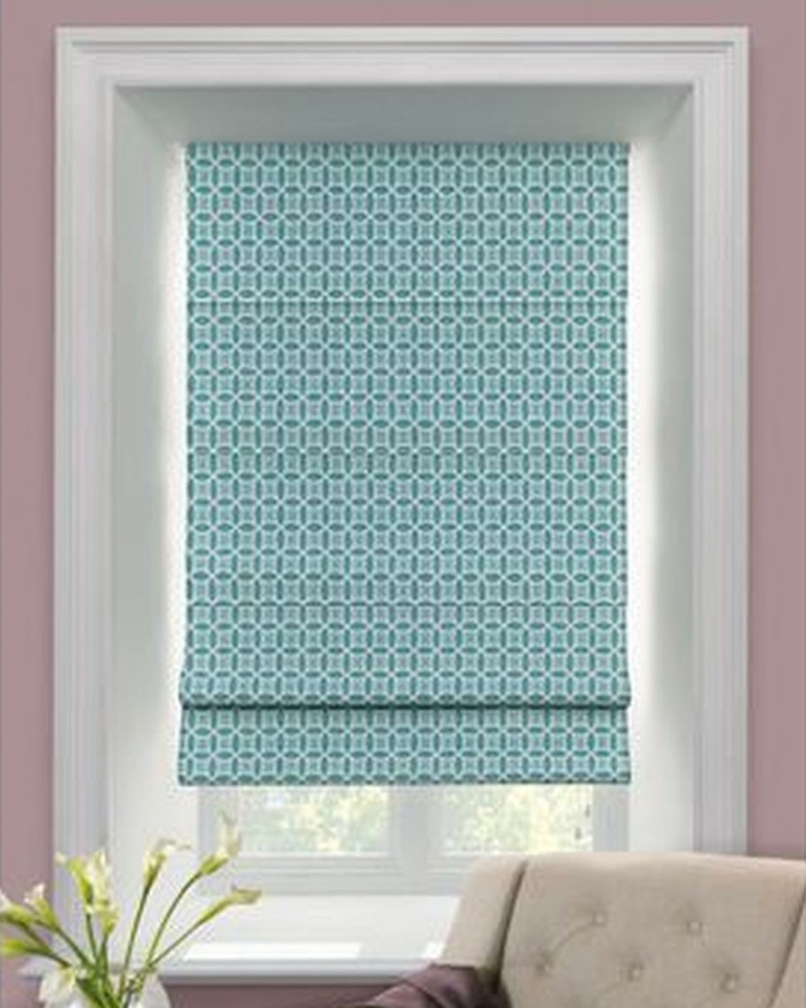 Roman Shade римские шторы