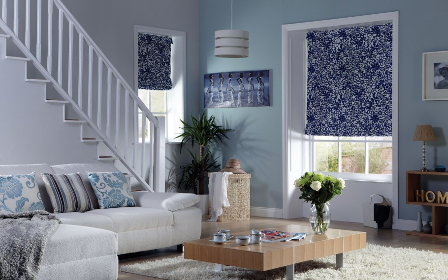 Рулонная штора "день-ночь Сантайм декор Дейзи"