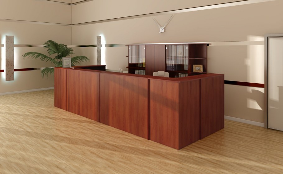 Стойка -ресепшн баухаус