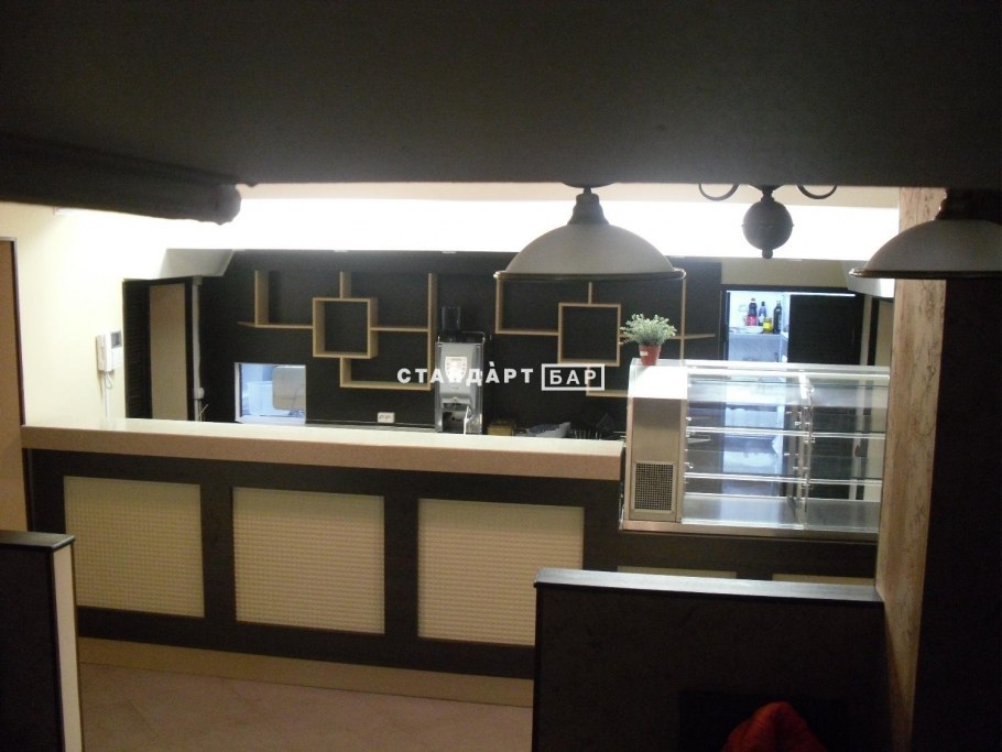 Барные стойки для кофейни
