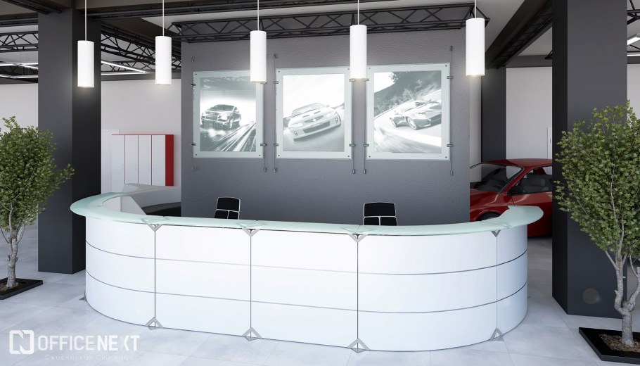 Ресепшн Эдисон