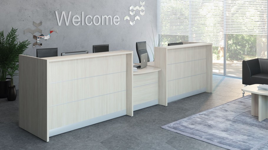 Стойка ресепшн Pointex Bonn