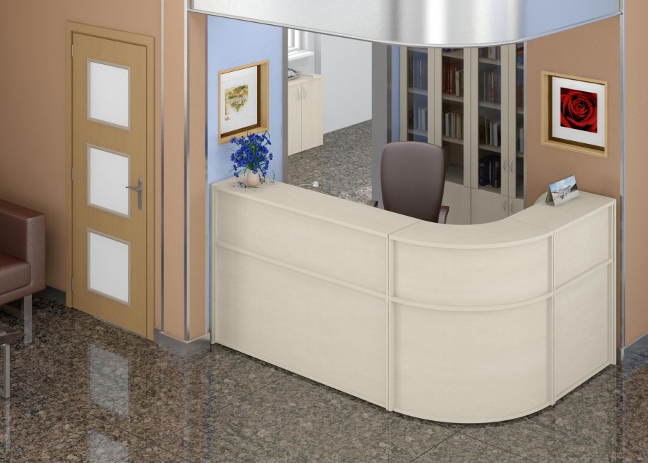 Феликс стойка ресепшн