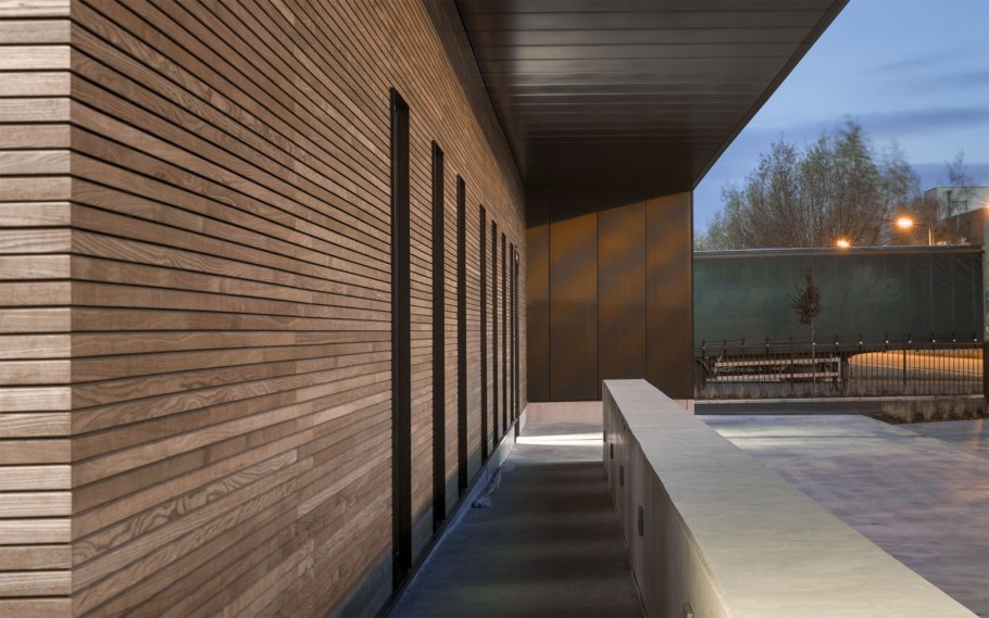 Термодревесина клен