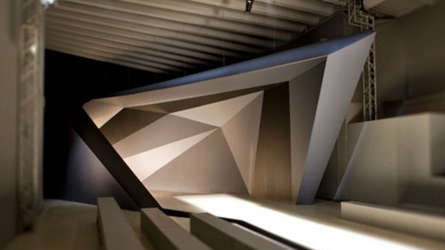 Композиция сценического пространства