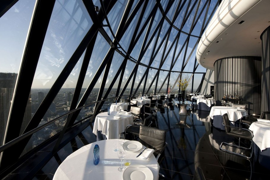 Башня «сент-Мэри-экс, 30»,