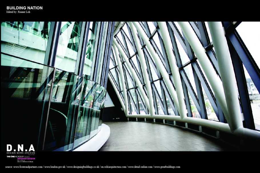 Промышленная архитектура Хай тек