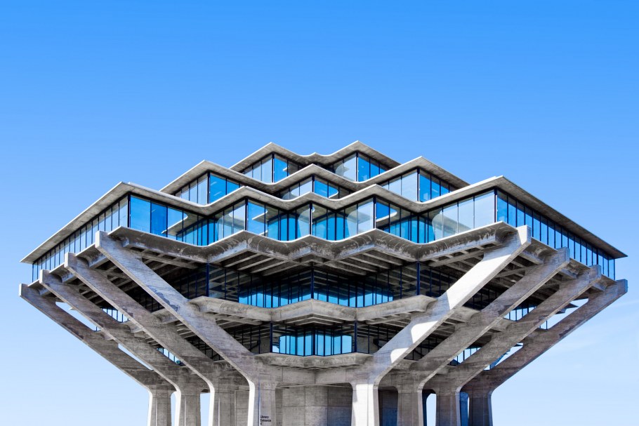 Стиль Авангард в архитектуре