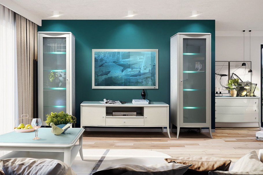 Декор старой мебели