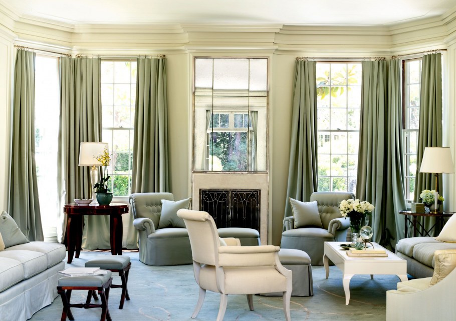 Барбара Бэрри интерьеры