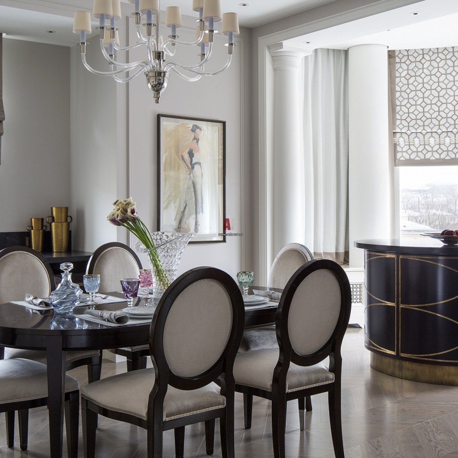 Полина Пидцан интерьер кухни