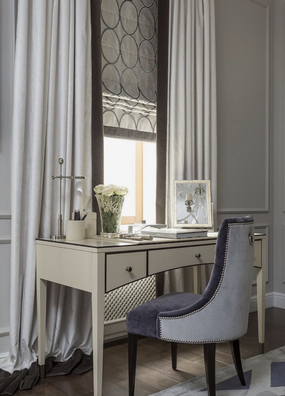 Полина Пидцан интерьеры